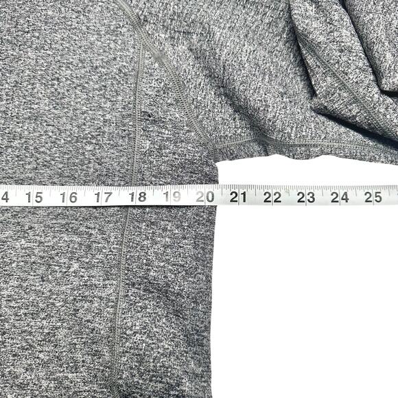 Lululemon | Men | Engineered Warmth Merino Marled Athletic LS Sweater | Large - Picture 5 of 15